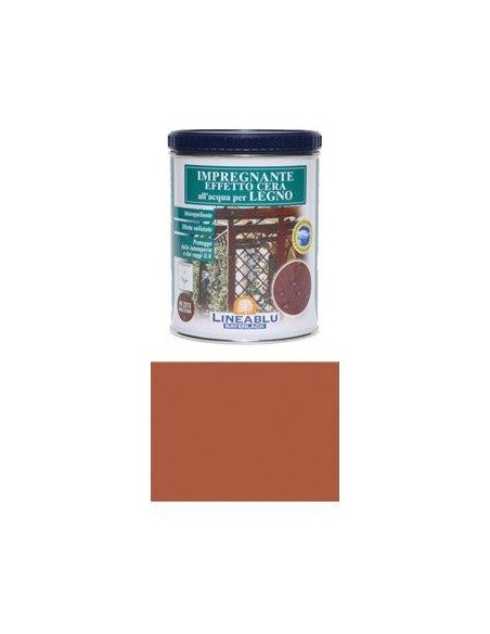 IMPREGNANTE CEROSO ACQUA LINEABLU SAYERLACK HI2214 MOGANO ML 750