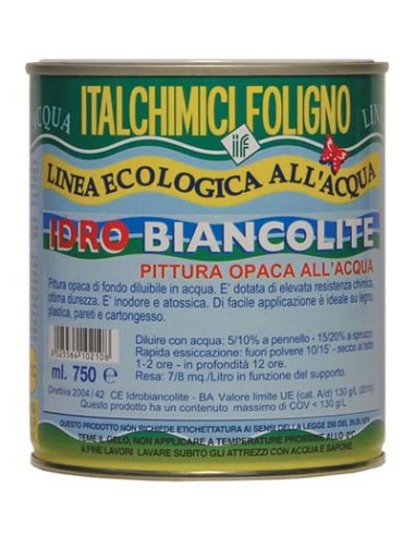 FONDO ACQUA X LEGNO ML 750