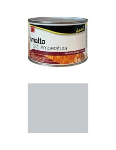 SMALTO ALTA TEMPERATURA ALLUMINIO ML 375