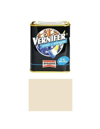 SMALTO ANTIRUGGINE VERNIFER AREXONS 4878 AVORIO BRILLANTE ML 750