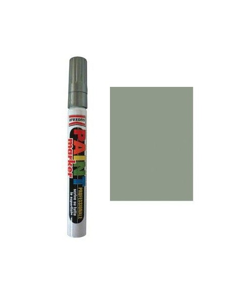 PENNARELLO PAINT MARKER AREXONS ARGENTO