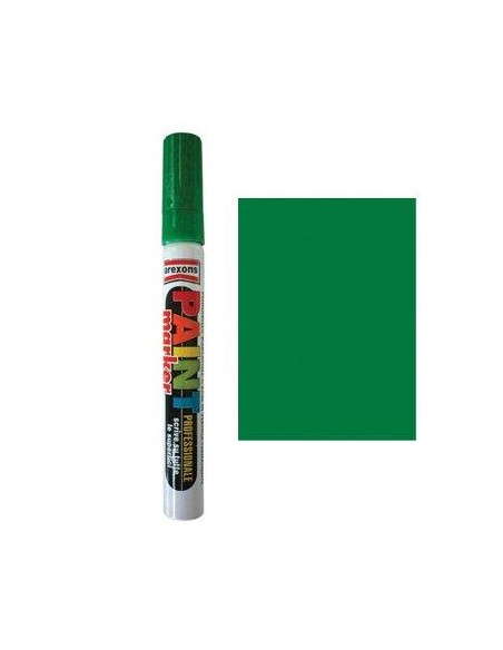 PENNARELLO PAINT MARKER AREXONS VERDE