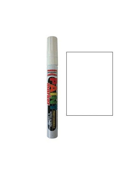 PENNARELLO PAINT MARKER AREXONS BIANCO
