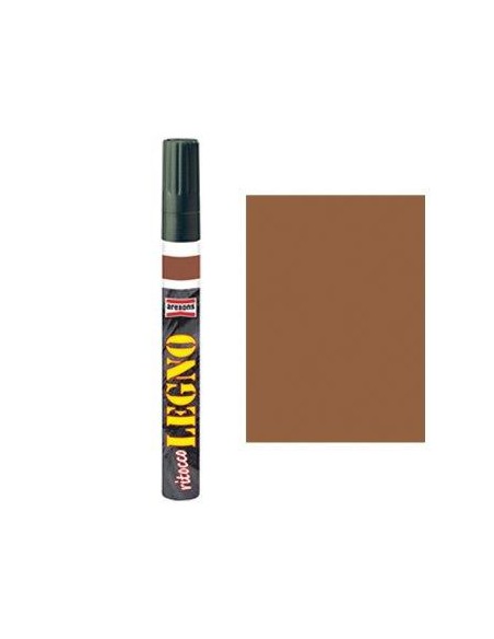 PENNARELLO RITOCCO LEGNO AREXONS NOCE CHIARO