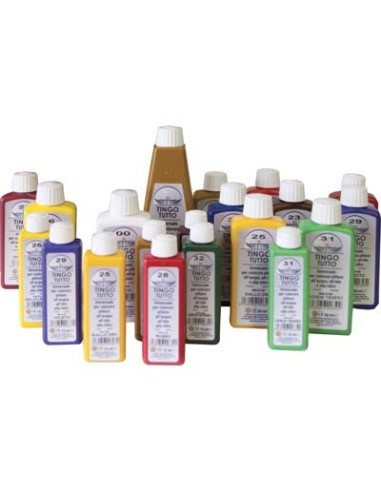 COLORANTE ACQUA TINGOTUTTO 23 MARRONE ML 50
