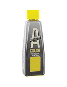COLORANTE ACQUA ACOLOR 1 GIALLO ORO ML 45