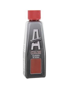COLORANTE ACQUA ACOLOR 2 ROSSO ML 45