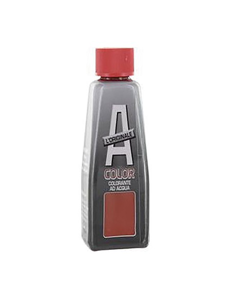 COLORANTE ACQUA ACOLOR 2 ROSSO ML 45