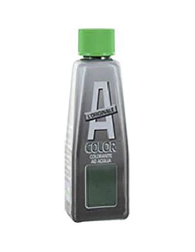 COLORANTE ACQUA ACOLOR 6 VERDE FREDDO ML 45