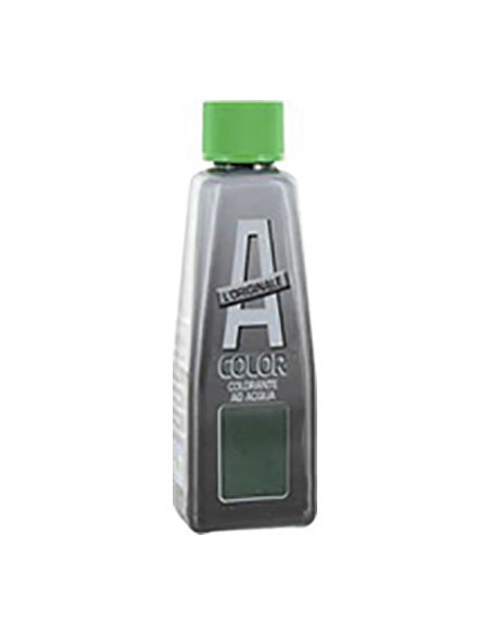 COLORANTE ACQUA ACOLOR 6 VERDE FREDDO ML 45