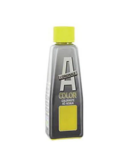 COLORANTE ACQUA ACOLOR 9 GIALLO LIMONE ML 45