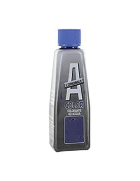 COLORANTE ACQUA ACOLOR 21 BLU OLTREMARE ML 45