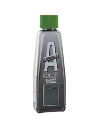 COLORANTE ACQUA ACOLOR 10 VERDE CALDO ML 16