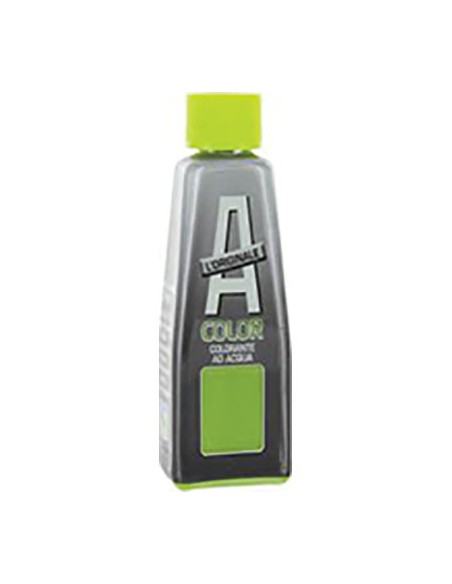 COLORANTE ACQUA ACOLOR 17 VERDE MELA ML 16
