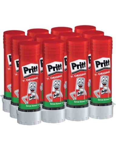PRITT COLLA STICK TRAY GR 22