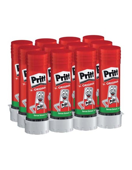 PRITT COLLA STICK TRAY GR 22