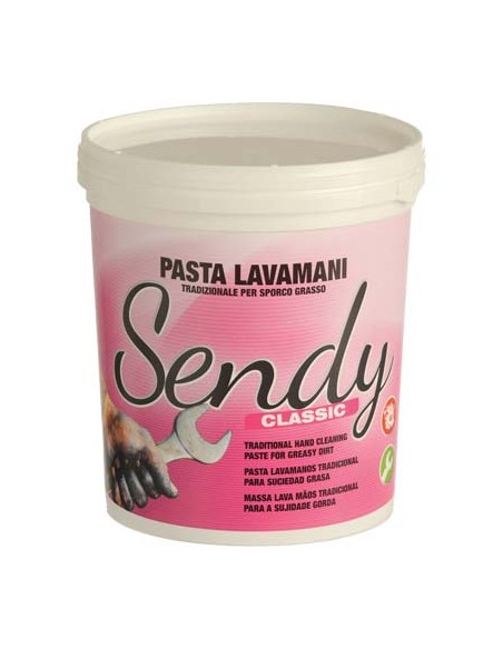 PASTA LAVAMANI SENDY NETTUNO LT 1