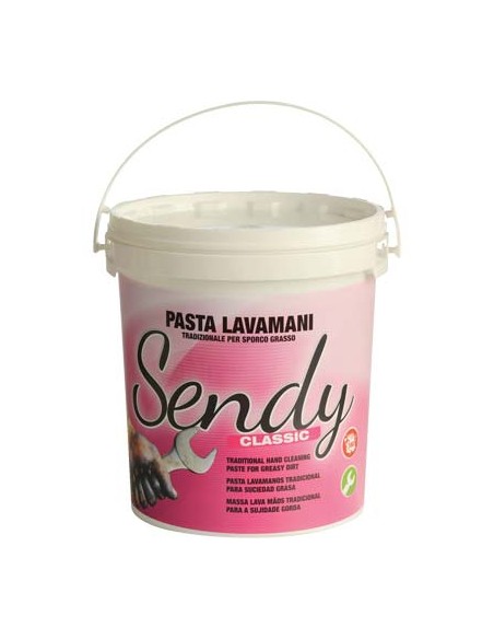 PASTA LAVAMANI SENDY NETTUNO LT 4