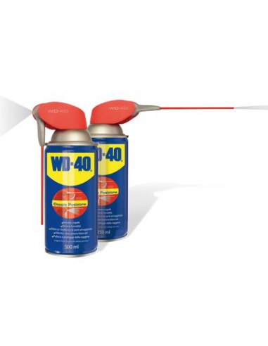 LUBRIFICANTE SPRAY WD-40 PROFESSIONALE ML 250 NEW
