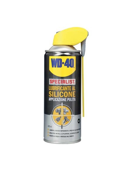 SILICONE SPRAY WD-40 SPECIALIST ML 400