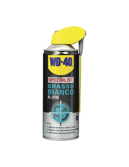 GRASSO LITIO SPRAY WD-40 SPECIALIST ML 400