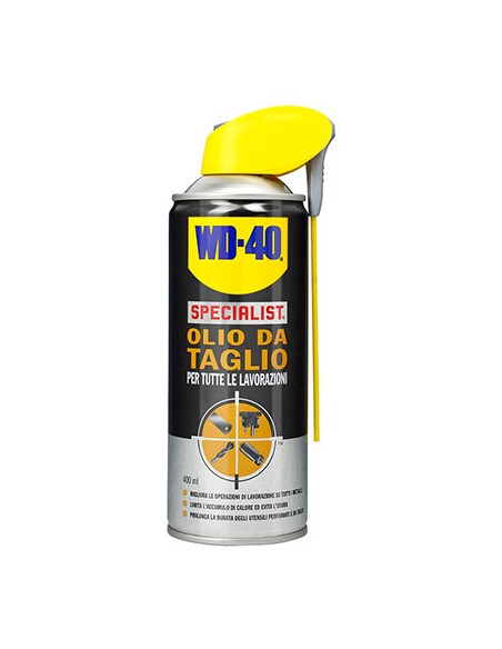 OLIO DA TAGLIO WD-40 SPECIALIST ML 400