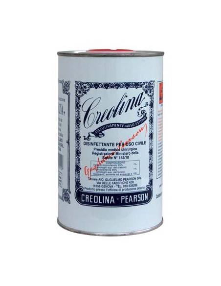 CREOLINA PEARSON LT 1