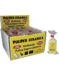 PIETRA RIMUOVI CALCARE CERAMICA PULIPER SANITARI