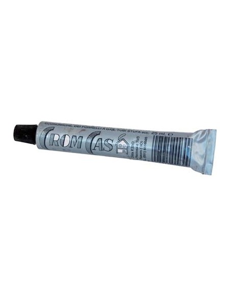 ANTIRUGGINE METALLIZATO CROMCASA KIBO ML 25