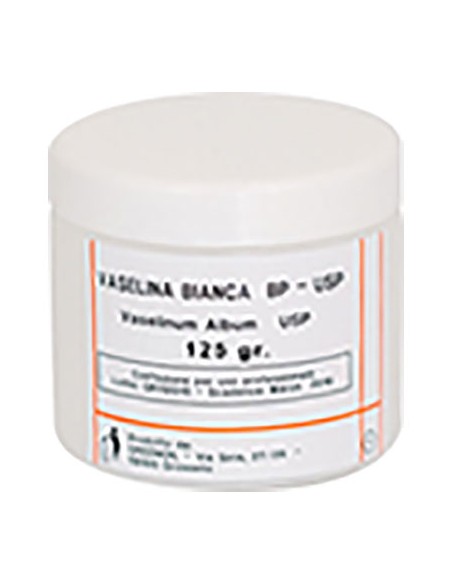 GRASSO VASELINA BIANCA FILANTE GR 125