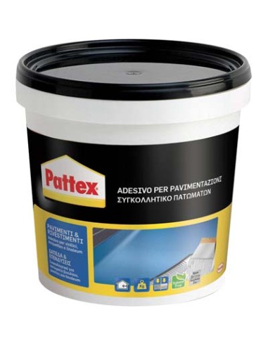 ADESIVO PAVIMENTI E RIVESTIMENTI PATTEX GR 850