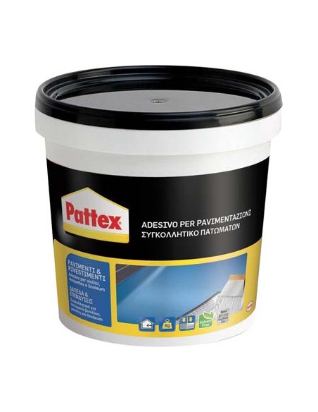 ADESIVO PAVIMENTI E RIVESTIMENTI PATTEX GR 850