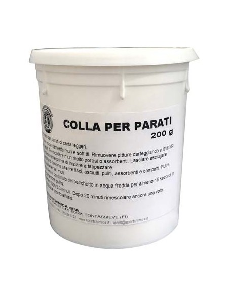 COLLA X PARATI GR 200