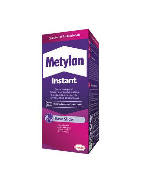 COLLA X PARATI INSTANT METYLAN GR 180