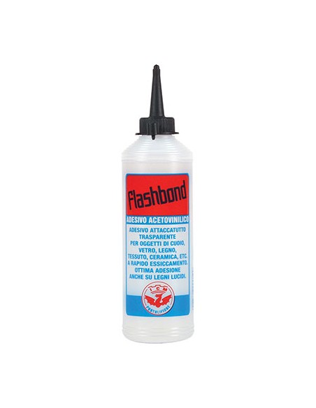 COLLA ACETOVINILICA FLASHBOND ML 250