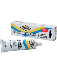 BOSTIK SUPERTRASPARENTE GR 125