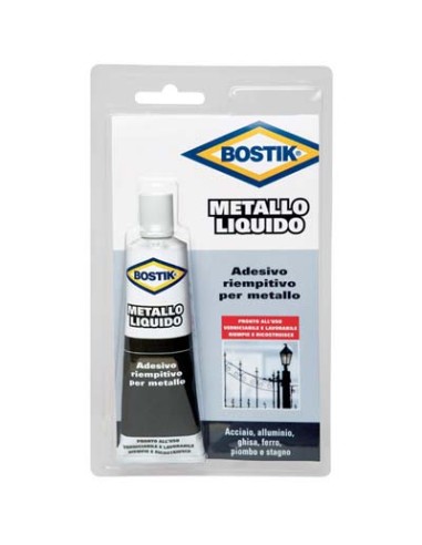 BOSTIK METALLO LIQUIDO GR 55
