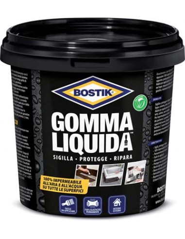 BOSTIK GOMMA LIQUIDA ML 750