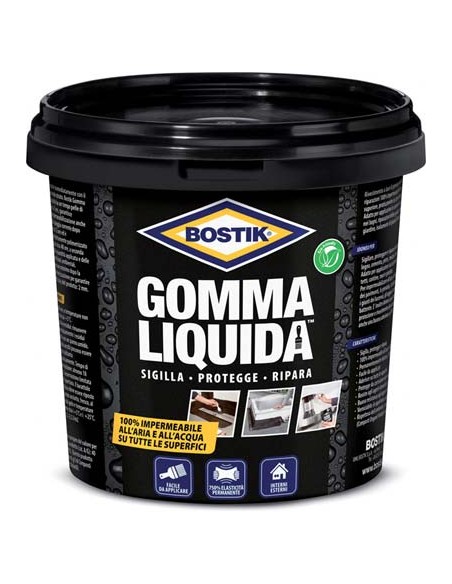 BOSTIK GOMMA LIQUIDA ML 750