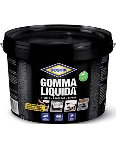 BOSTIK GOMMA LIQUIDA LT 5