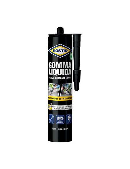 BOSTIK GOMMA LIQUIDA GR 310