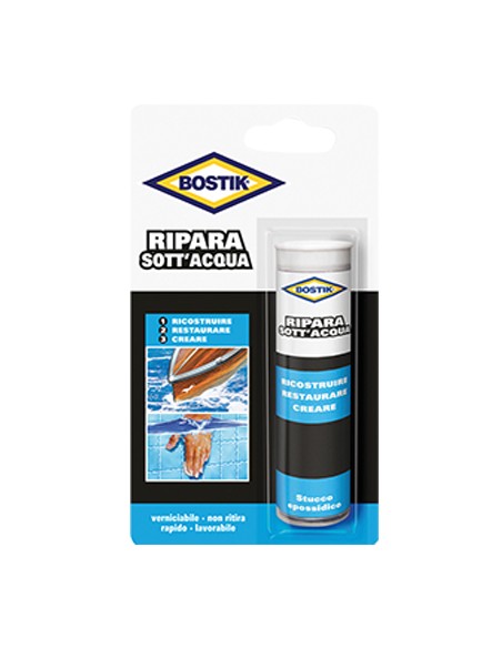 BOSTIK RIPARA SOTTO ACQUA GR 56