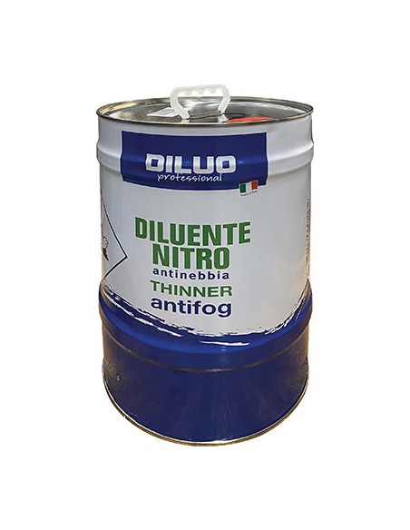 DILUENTE NITRO ANTINEBBIA 2BM LT 20