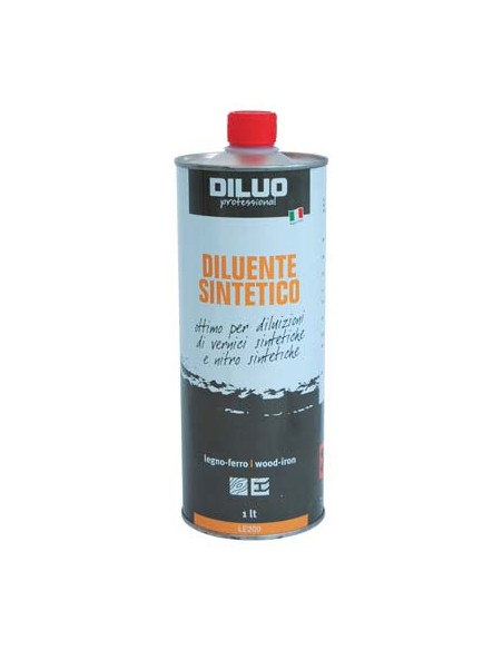 DILUENTE SINTETICO 2BM LT  1
