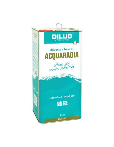 ACQUARAGIA DENATURATA 2BM LT 5