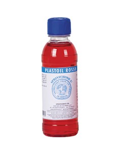 OLIO PAGLIERINO PLASTOIL ROSSO ML 250