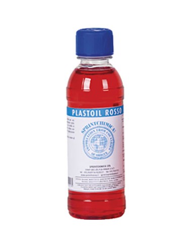 OLIO PAGLIERINO PLASTOIL ROSSO ML 250