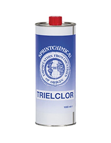 SMACCHIATORE SGRASSATORE TRIELINA TRIELCLOR LT 1