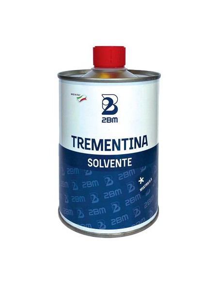 TREMENTINA ESSENZA 2BM LT 0,5