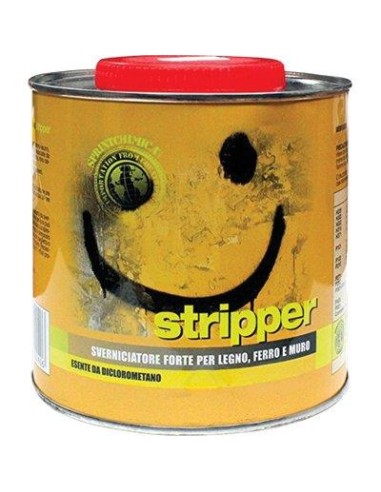 SVERNICIATORE UNIVERSALE STRIPPER LT 3